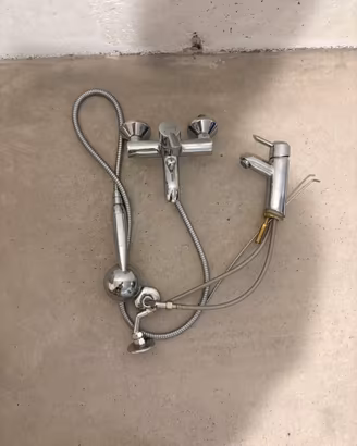 Rubinetteria Hansgrohe