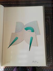 litografia DARIO BREVI /FIUME/FRANCIONE