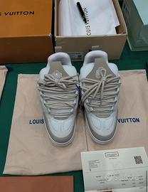 Louis Vuitton LV Skate White / Beige