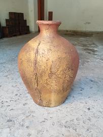 vaso in terracotta 