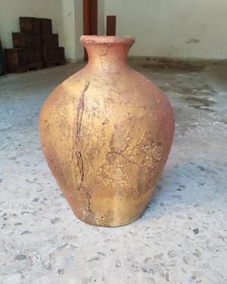 vaso in terracotta 