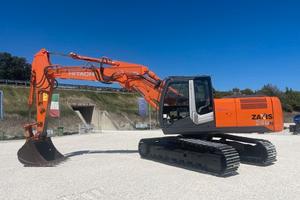 ESCAVATORE CINGOLATO HITACHI 240 N-3