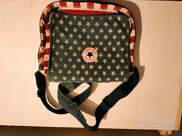 Borsa Tracolla Converse All Star Vintage USA 