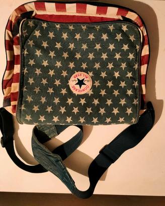 Borsa Tracolla Converse All Star Vintage USA 