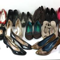 LOTTO 17 SCARPE DONNA VARIE 38 39 CHIARINI ALDO CA