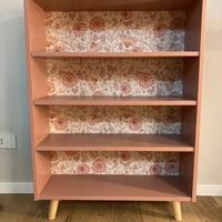 Piccola libreria/scaffale