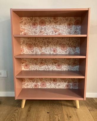 Piccola libreria/scaffale