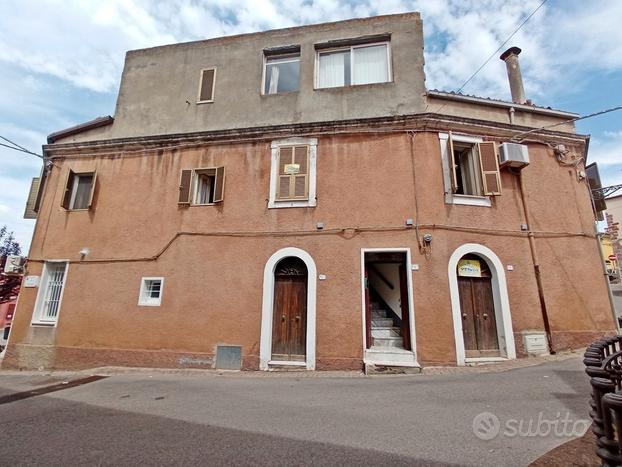 Siligo, Casa indipendente al centro