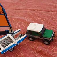 Suv  Lego 