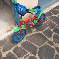 bici per bambini pj masks