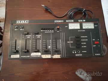 Mixer gbc