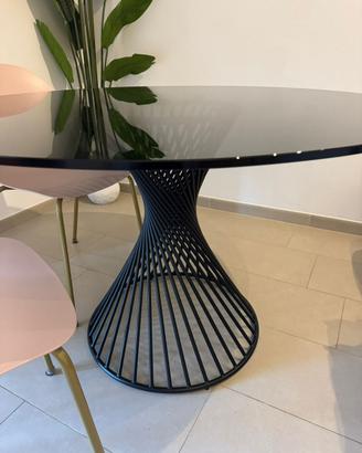 Tavolo vortex calligaris 120cm