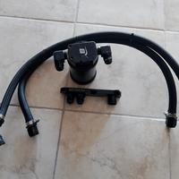 recupero vapori olio golf gti 