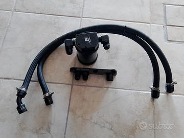 recupero vapori olio golf gti 