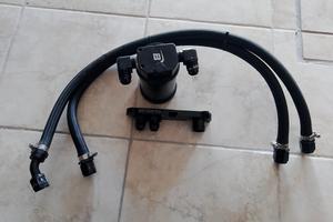 recupero vapori olio golf gti 