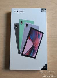 TABLET DOOGEE U10 10,1 Pollici ANDROID 15 4+12GB