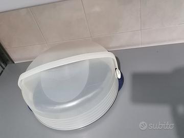 Contenitore per torta Tupperware 
