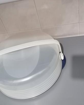 Contenitore per torta Tupperware 