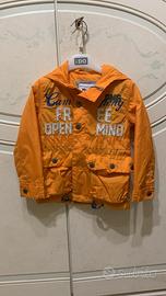 Impermeabile 4 anni Primigi