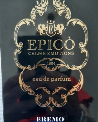 Profumo uomo