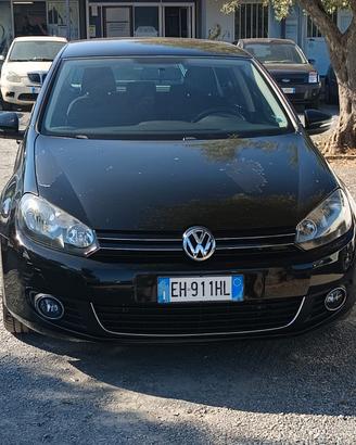 Volkswagen Golf 2010 - 1.6 TDI 105CV LB AUTOMOBILI