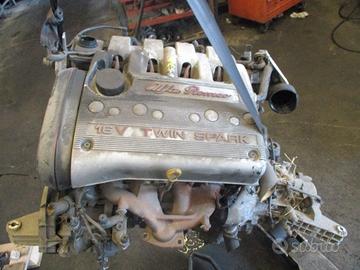 MOTORE ALFA ROMEO 147 1.6 B 2002 AR37203 578/2022