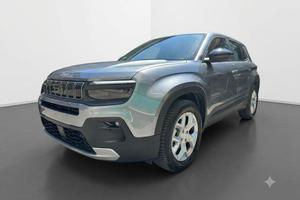 JEEP Avenger 1.2 100cv Altitude Telecamera Navi