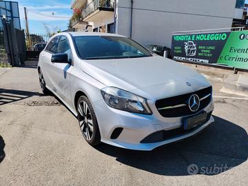 Mercedes-benz A 180 d