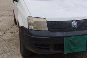 Panda 4x4 van