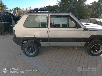 panda 4x4 