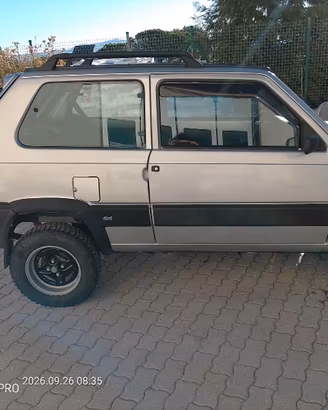 panda 4x4 
