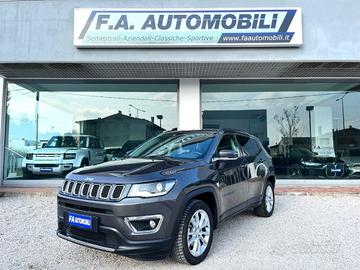 JEEP Compass 1.3 Turbo T4 150 CV aut. 2WD Limite