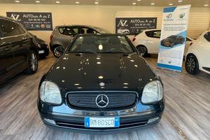 Mercedes-benz SLK 200 cat Kompressor Evo