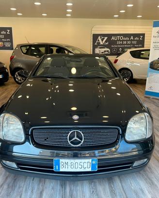 Mercedes-benz SLK 200 cat Kompressor Evo