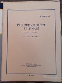 Metodi/libri originali per saxofono