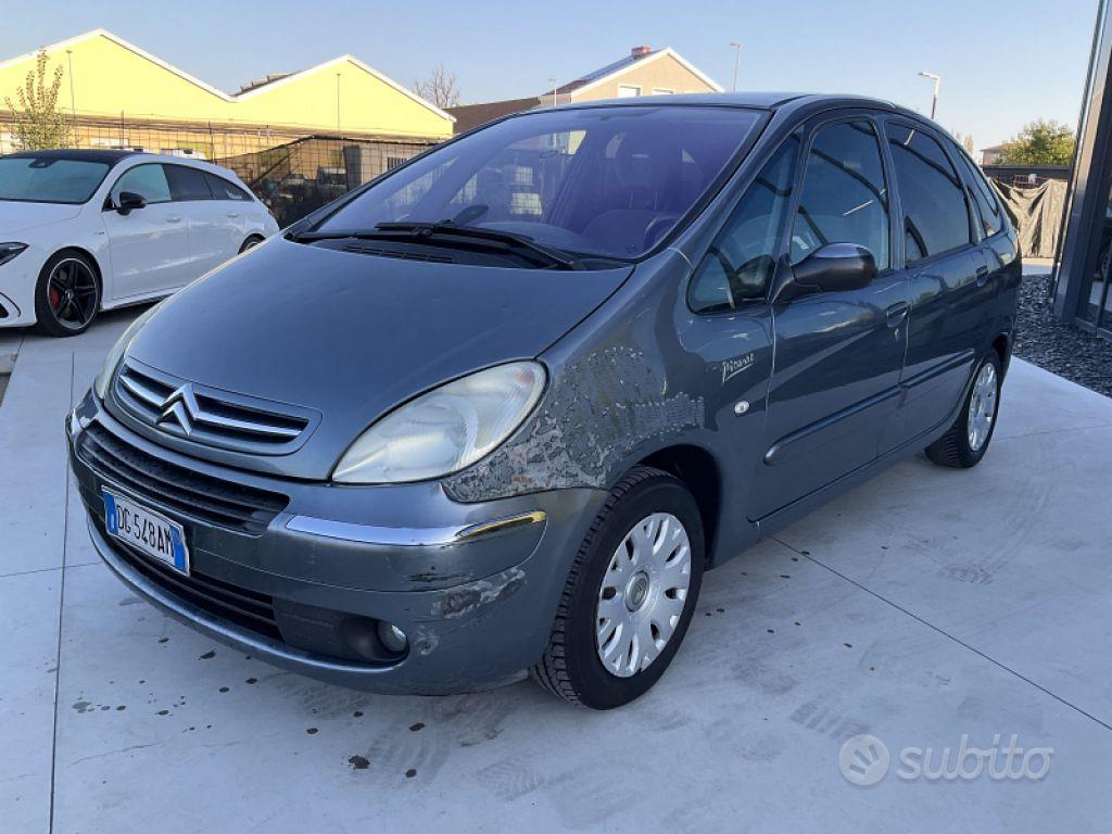 Citroen Xsara Picasso 2007 photo 3