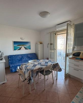 Casa di nuova, costruzione a pochi passi dal mare
