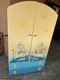 Cameretta per bambini