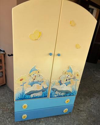 Cameretta per bambini