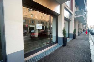 NEGOZIO A BERGAMO