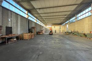 CAPANNONE A ALBANO SANT'ALESSANDRO