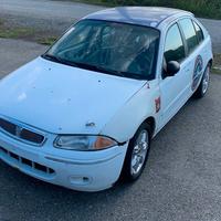 Rover 200 216 16V 5 porte Si Rally
