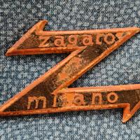 Stemma Zagato Milano