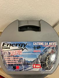 Catene da neve