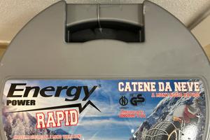Catene da neve