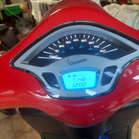 Vespa Primavera 50 4T 2014