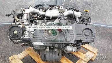 Motore Subaru 2000 Benzina Codice Mot. EJ20