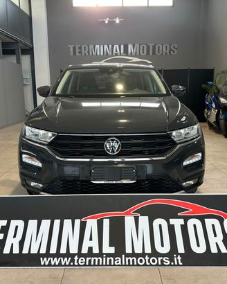 Volkswagen T-Roc 1.0 TSI Style BlueMotion Technolo