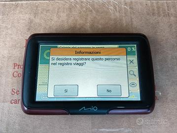 Navigatore gps Mio 400