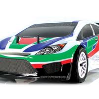 Sport Rally Brushless Himoto 1/10 4WD RTR 2,4Ghz